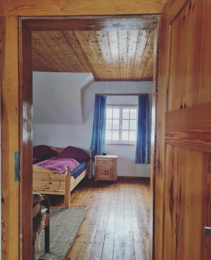Ferienhaus Hildegard & Horst - Urlaub Im Herzen Des Fichtelgebirge Hohenberg an der Eger Zewnętrze zdjęcie