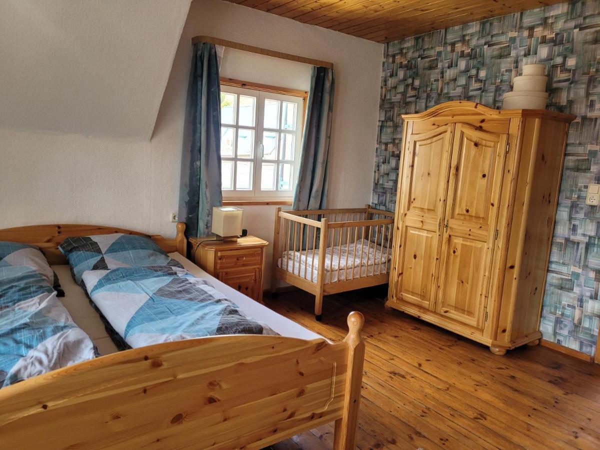 Ferienhaus Hildegard & Horst - Urlaub Im Herzen Des Fichtelgebirge Hohenberg an der Eger Zewnętrze zdjęcie