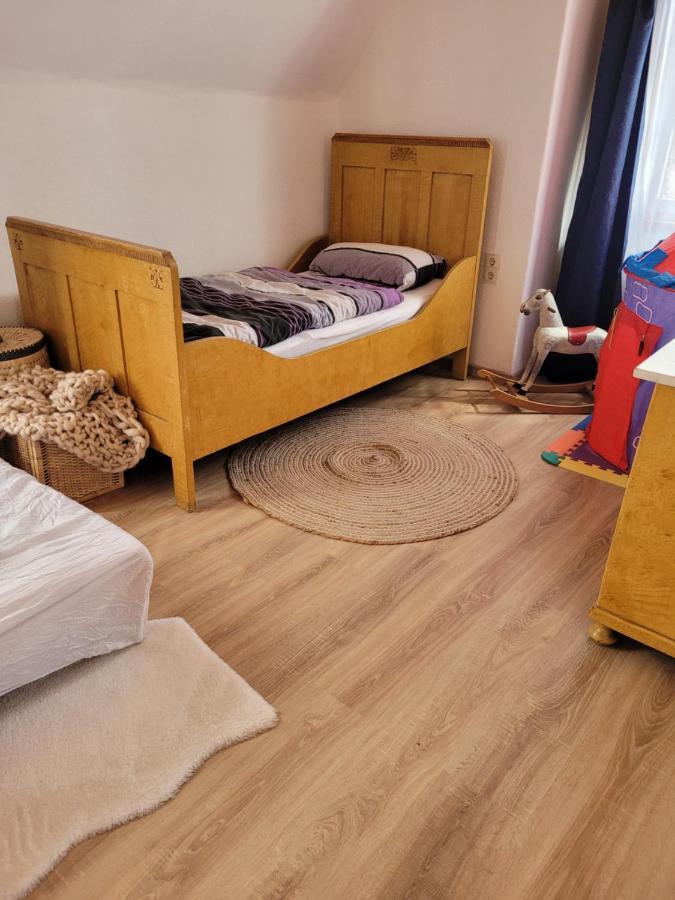 Ferienhaus Hildegard & Horst - Urlaub Im Herzen Des Fichtelgebirge Hohenberg an der Eger Zewnętrze zdjęcie